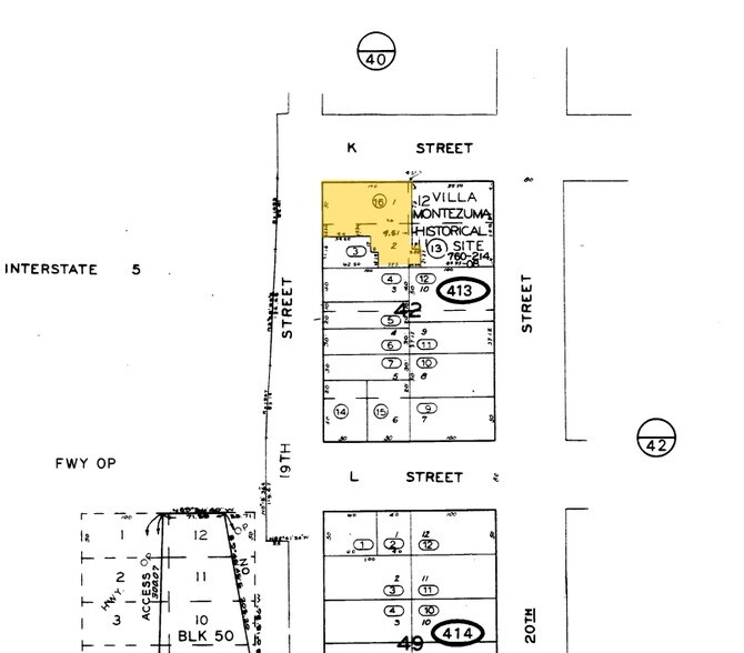 More Photos Of 1903 K St, San Diego Apartments For Sale