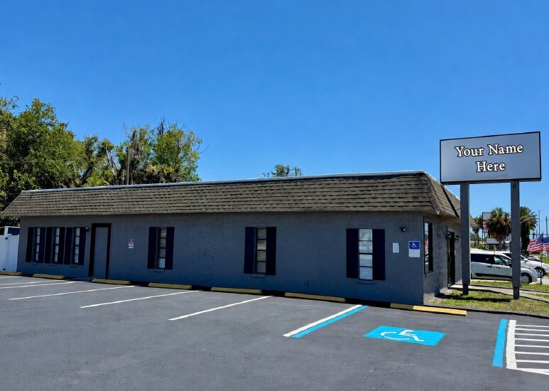 Primary Photo Of 8106 US Highway 19, Port Richey Office For Sale