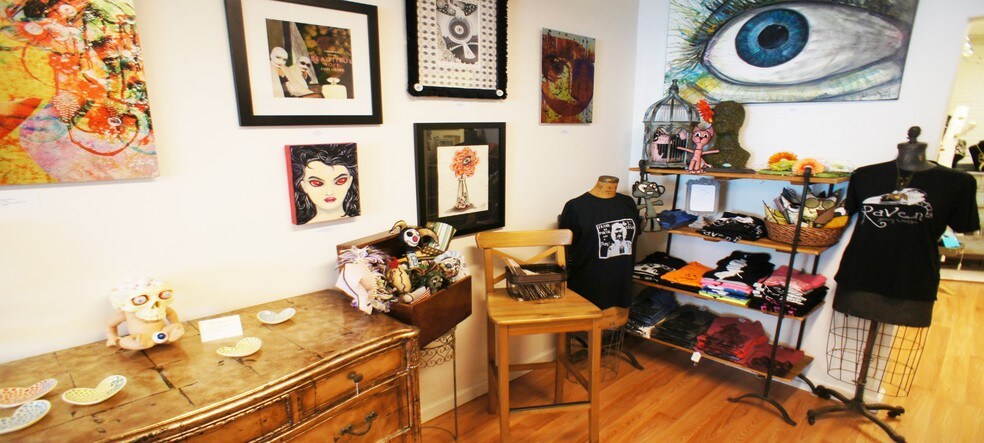 More Photos Of 304 Newark Ave, Jersey City Storefront Retail Office For Lease