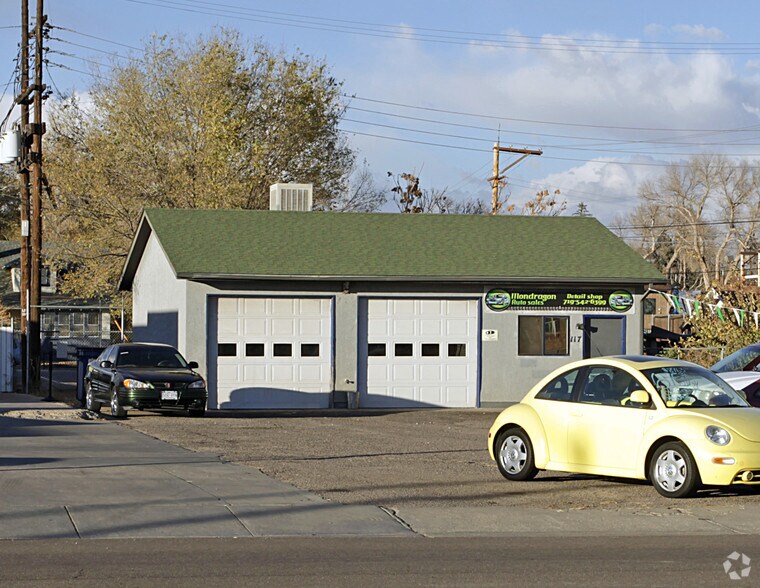 More Photos Of 117 W 13th St, Pueblo Auto Repair For Sale