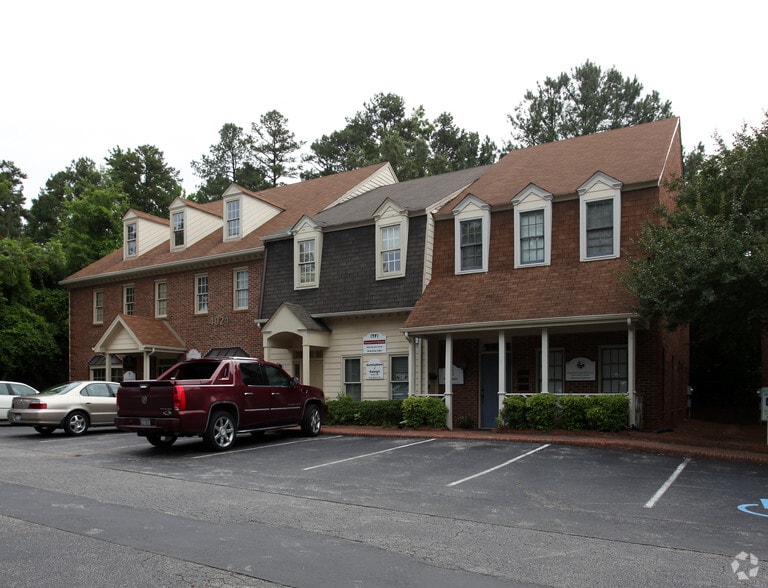 Primary Photo Of 4024 Barrett Dr, Raleigh Office For Sale