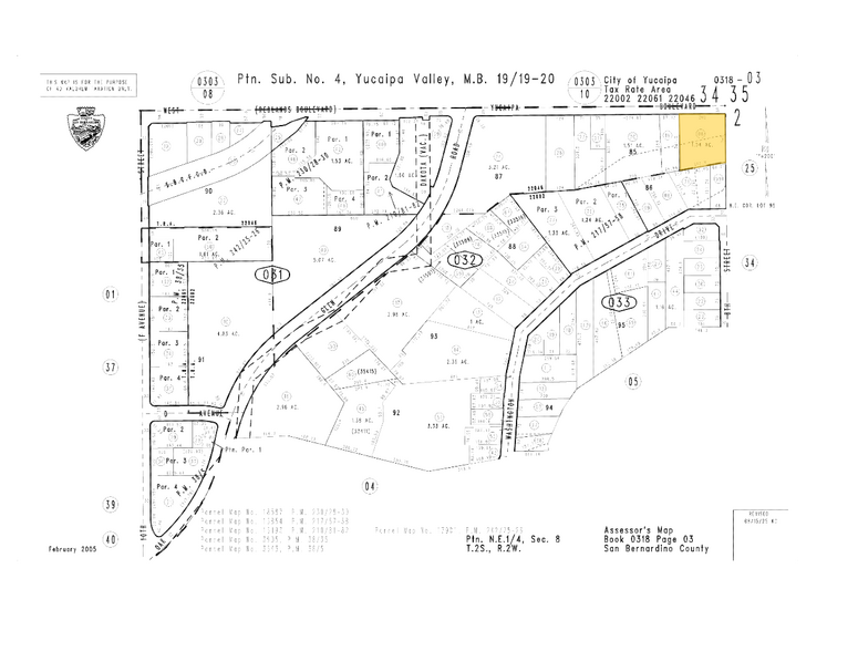 More Photos Of 33699 Yucaipa Blvd, Yucaipa Office For Sale