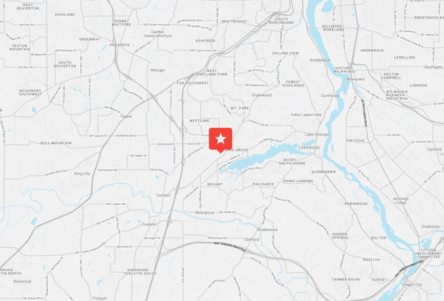 More Photos Of 4309 SW Oakridge Rd, Lake Oswego Medical For Sale