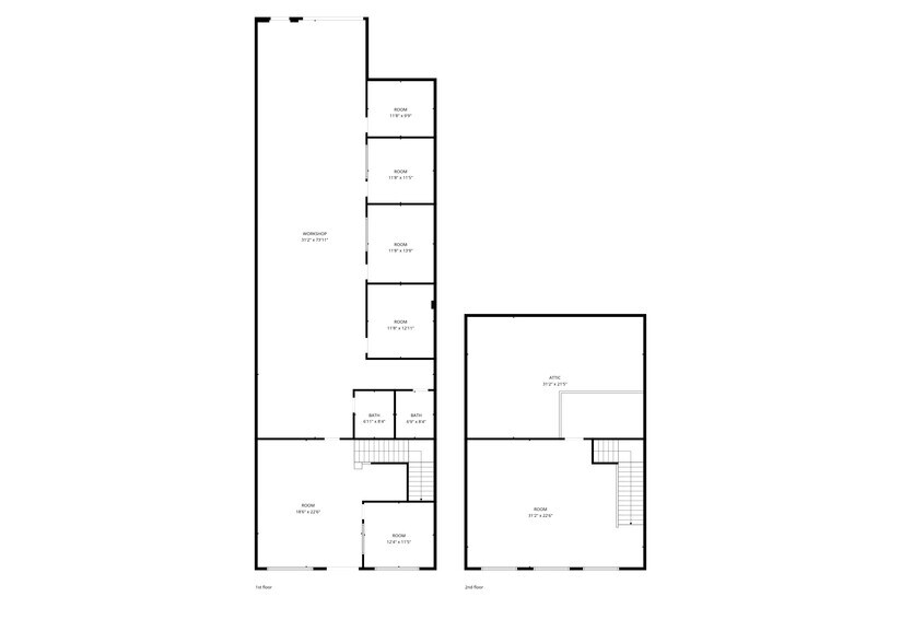 More Photos Of 2130-2162 Ringwood Ave, San Jose Showroom For Sale