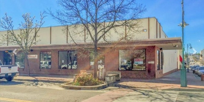 Primary Photo Of 1700 Market St, Redding Office For Lease