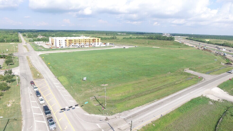 More Photos Of NWC I-45 & Holland Rd, Texas City Land For Sale