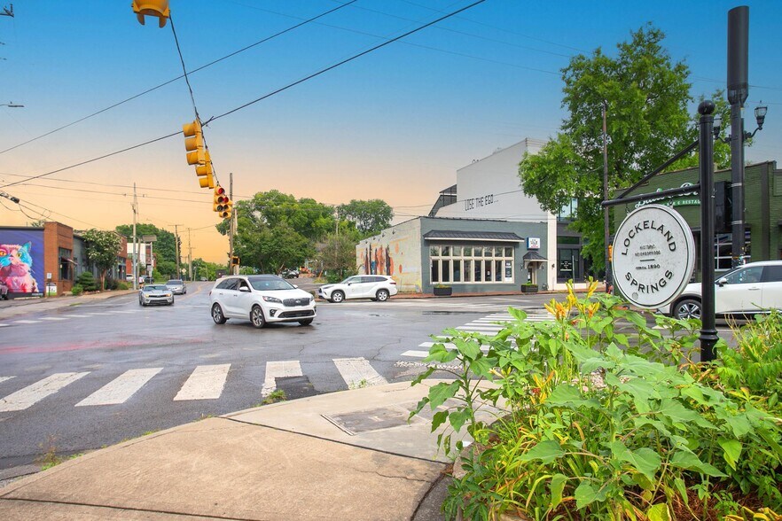 More Photos Of 1016 Woodland St, Nashville Restaurant For Lease