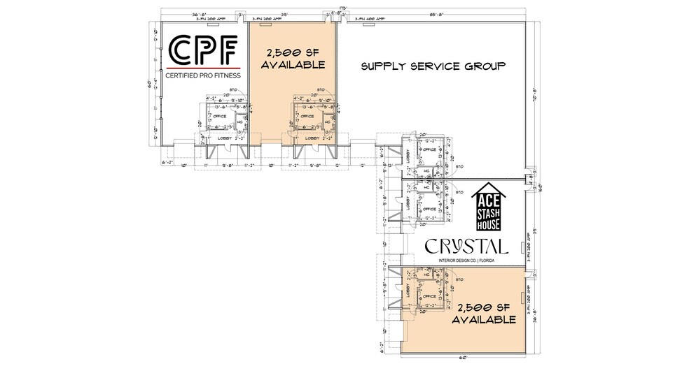 More Photos Of 1477 W Gore St, Orlando Flex For Lease