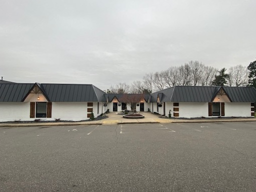 Primary Photo Of 1316 Davie Ave, Statesville Medical For Lease