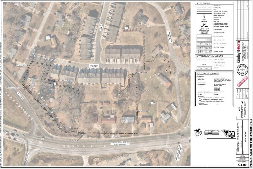 Primary Photo Of 108 Harrison Bridge Rd, Simpsonville Land For Sale