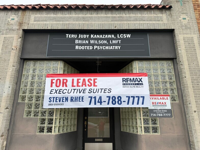 More Photos Of 501-509 W Foothill Blvd, Monrovia Office For Lease