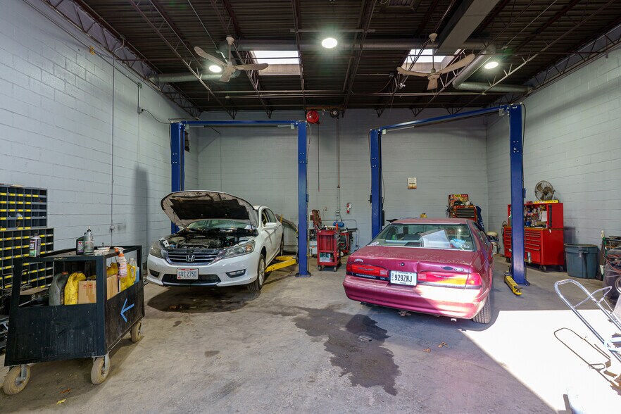 More Photos Of 12222 Detroit Ave, Lakewood Auto Repair For Sale