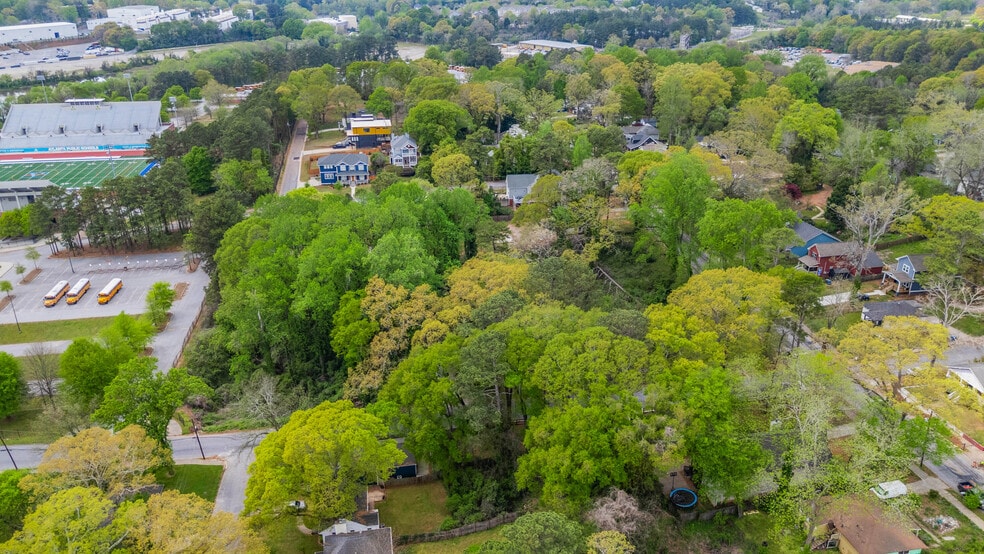 More Photos Of Claire Dr SE & Shadydale Ave SE, Atlanta Land For Sale