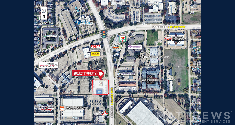 More Photos Of 1225 Coit Rd, Plano Freestanding For Lease