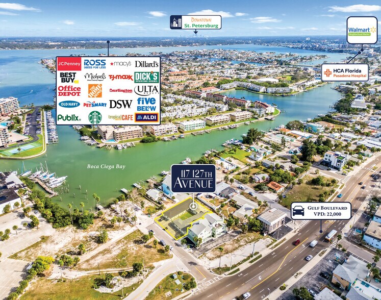 More Photos Of 117 127th Ave, Treasure Island Apartments For Sale