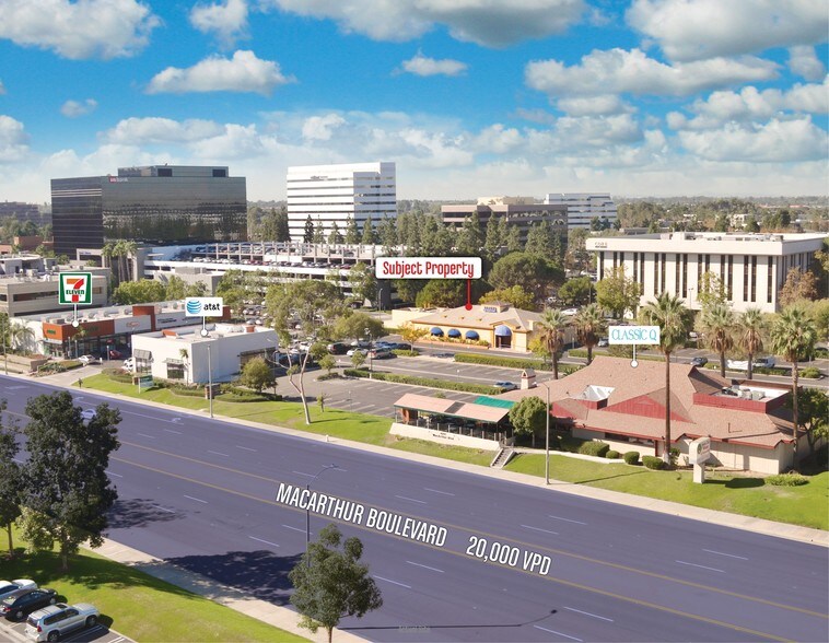 4241 Macarthur Blvd, Newport Beach, CA 92660 Restaurant For Sale