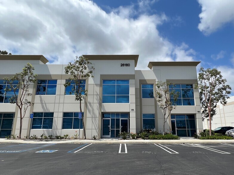 Primary Photo Of 26180 Enterprise Way, Lake Forest Light Manufacturing For Sale