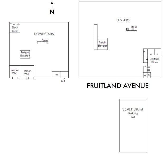 More Photos Of 4383 Fruitland Ave, Vernon Manufacturing For Sale