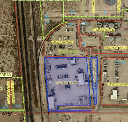 More Photos Of 2401 Sivley Rd, Artesia Truck Terminal For Sale