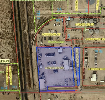 More Photos Of 2401 Sivley Rd, Artesia Truck Terminal For Sale