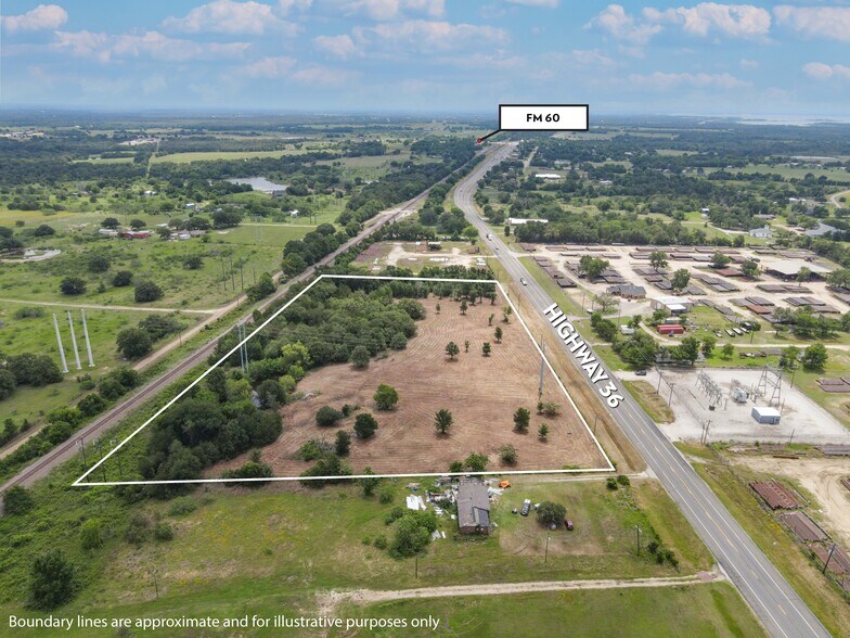 More Photos Of 9999 Hwy 36 S, Lyons Land For Sale