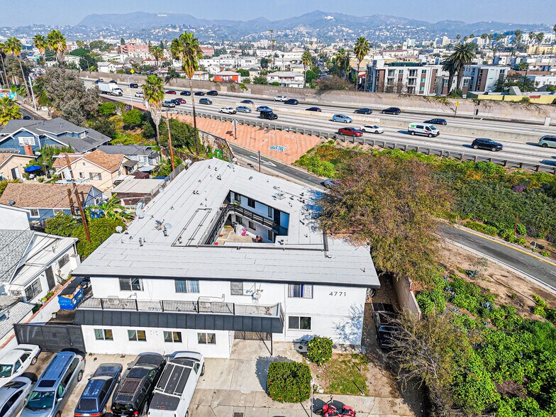 More Photos Of 4771 Marathon St, Los Angeles Apartments For Sale