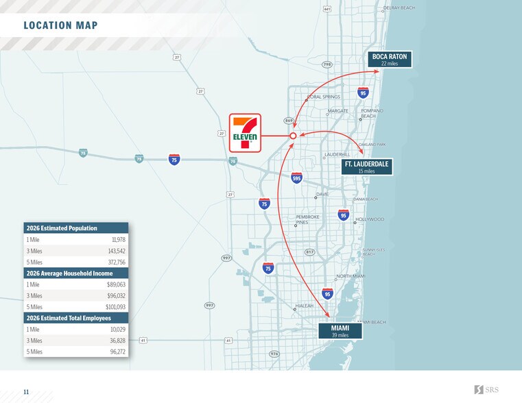 More Photos Of 5600 N Nob Hill Rd, Tamarac Service Station For Sale
