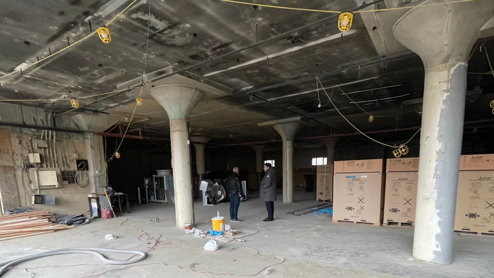 More Photos Of 394 McGuinness Blvd, Brooklyn Warehouse For Lease