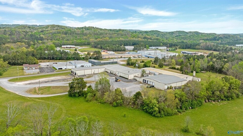 More Photos Of 1800 Airport Rd W, Fort Payne Industrial For Sale