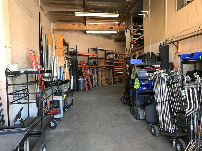 More Photos Of 11800 Sheldon St, Sun Valley Warehouse For Lease
