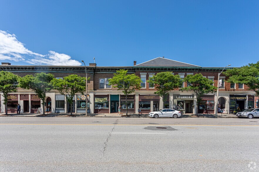 More Photos Of 793-815 Washington St, Newton General Retail For Lease