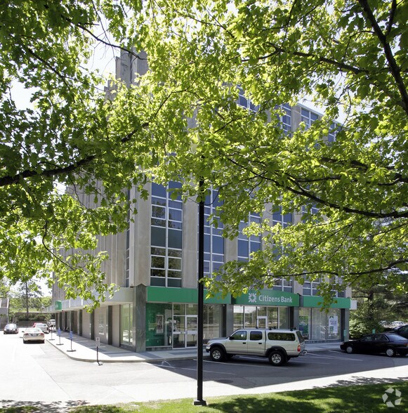 More Photos Of 1330 Boylston St, Chestnut Hill Office For Lease