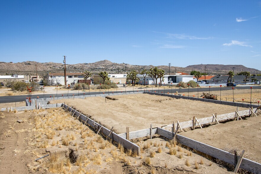 More Photos Of 57405 Primrose dr, Yucca Valley Land For Sale