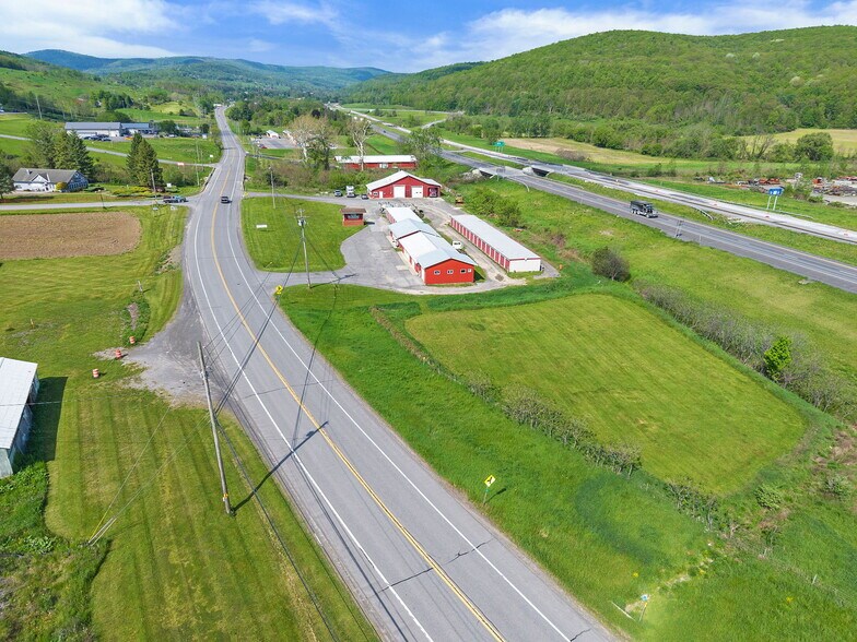 More Photos Of 1225 NY-7, Richmondville Self Storage For Sale