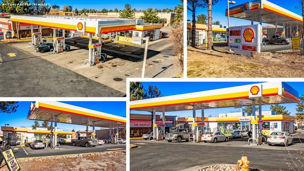 Primary Photo Of 3116 S Parker Rd, Aurora Convenience Store For Sale