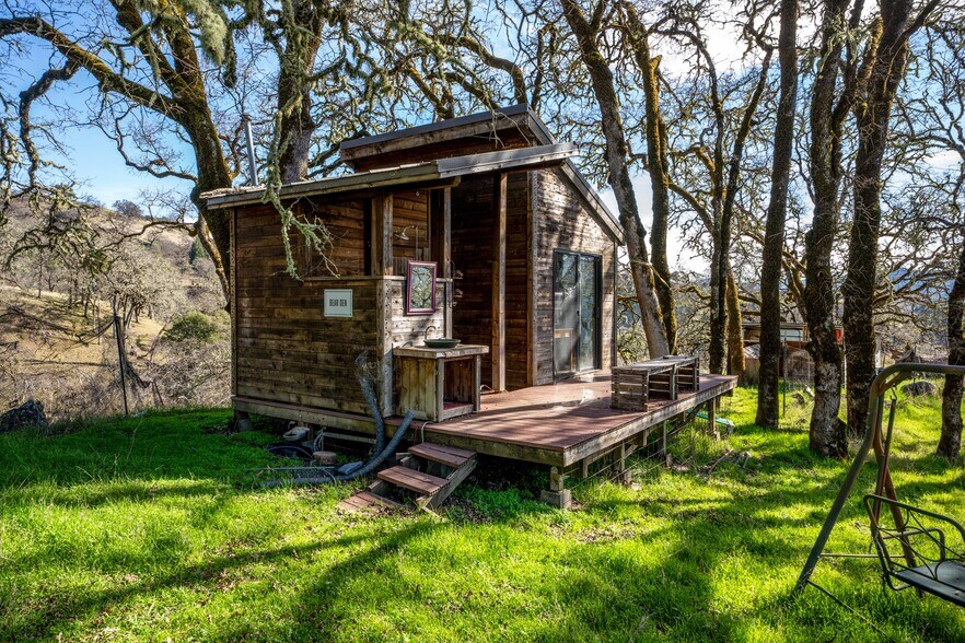 More Photos Of 4300 Young Creek Rd, Ukiah Specialty For Sale