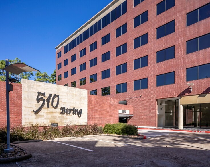 More Photos Of 510 Bering Dr, Houston Office For Lease