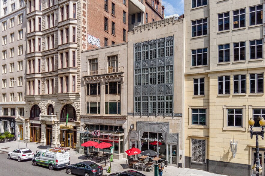 Primary Photo Of 1309-1313 F St NW, Washington Office For Lease