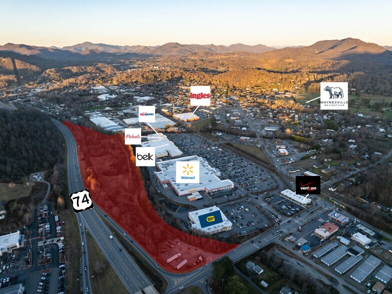 Primary Photo Of 00 Hyatt Creek rd, Waynesville Land For Sale