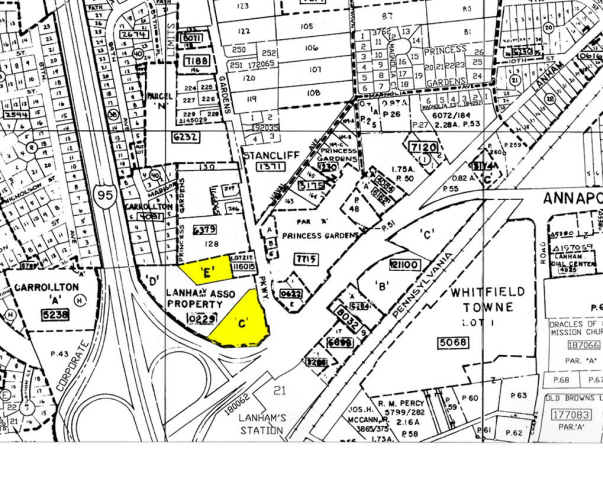 More Photos Of 5900 Princess Garden Pky, Lanham Office For Lease