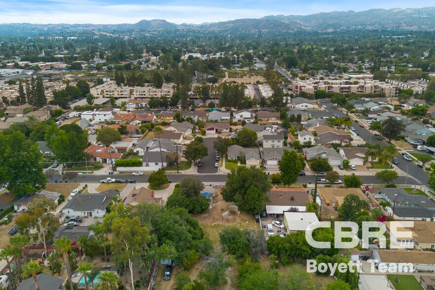 More Photos Of 7800 Jordan Ave, Canoga Park Land For Sale