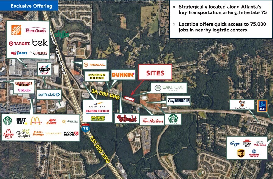 More Photos Of , McDonough Land For Sale