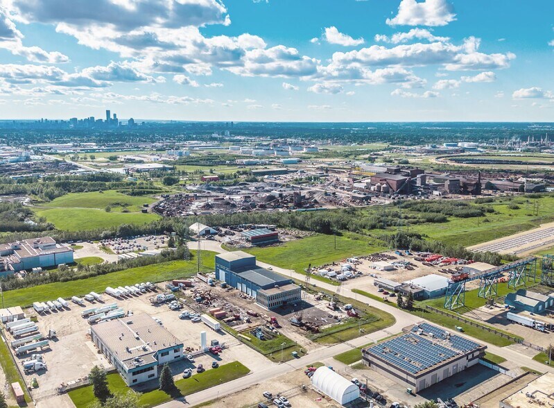 More Photos Of 9060 24th St NW, Edmonton Manufacturing For Sale