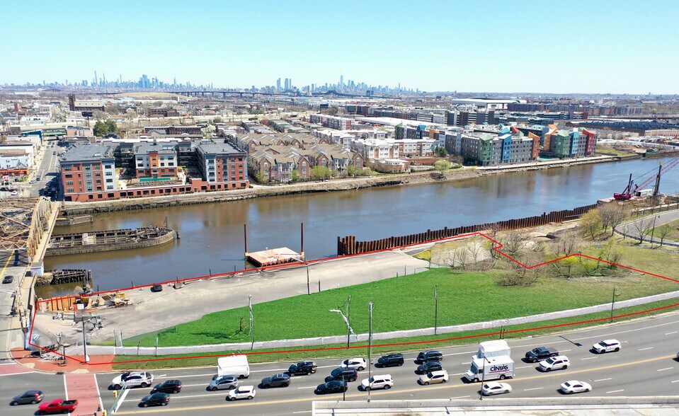 Primary Photo Of 1054-1084 McCarter Hwy, Newark Land For Sale