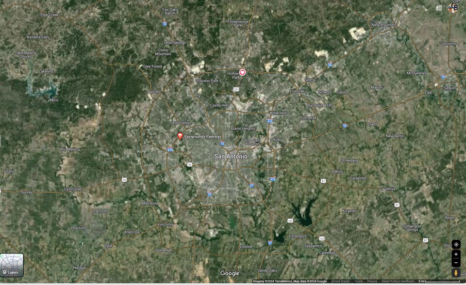 More Photos Of 6840 Southridge Dr, San Antonio Land For Sale