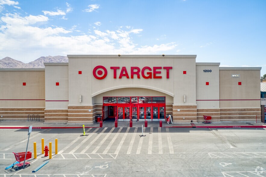 Primary Photo Of 1150-1300 S Nellis Blvd, Las Vegas Unknown For Lease