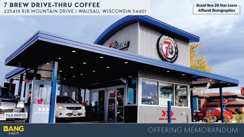 Primary Photo Of 225419 Rib Mountain Dr, Wausau General Retail For Sale