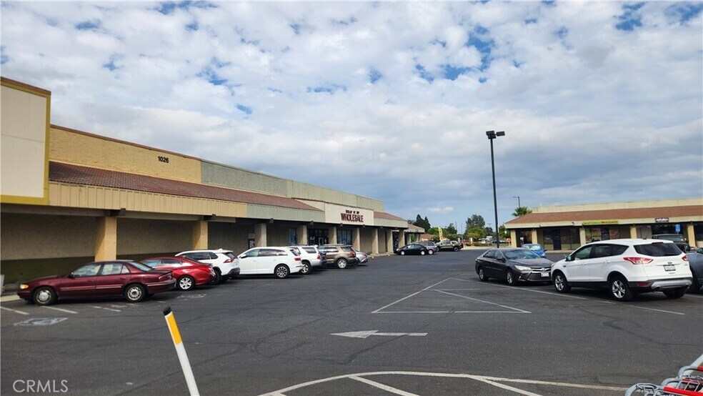More Photos Of 1000-1028 South St, Orland General Retail For Lease