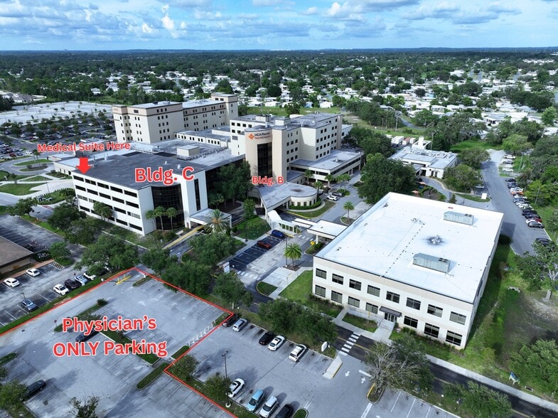 More Photos Of 11373 Cortez Blvd, Brooksville Medical For Sale