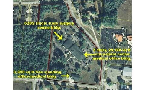 More Photos Of 404 NW Hall of Fame Dr, Lake City Medical For Lease